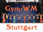 Gym-Wm in Stuttgart 2007