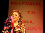 Contest Belly Dancer 2009