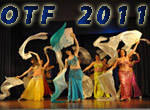 Orientalisches Tanzfestival 2011