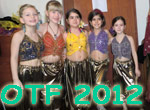 Orientalisches Tanzfestival 2012