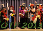 Orientalisches Tanzfestival 2013