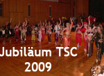 TSC Jubiläumsfeier 2009